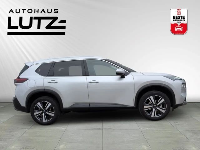 Nissan X-trail N-Connecta