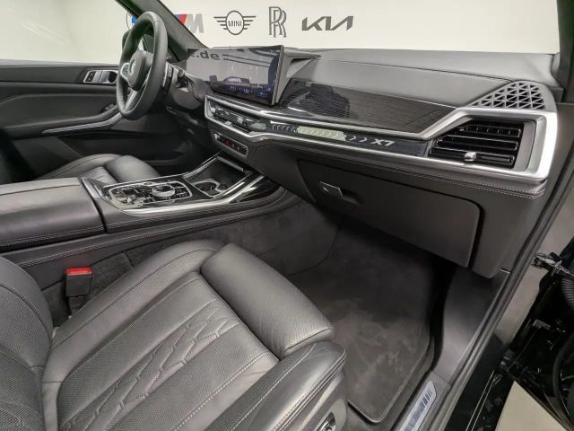 BMW X7 M-Sport xDrive40d