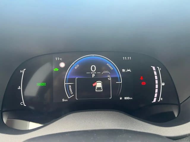 Toyota Yaris Comfort Hybride