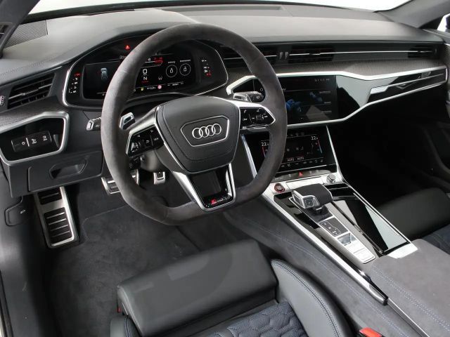 Audi RS6 Avant Performance