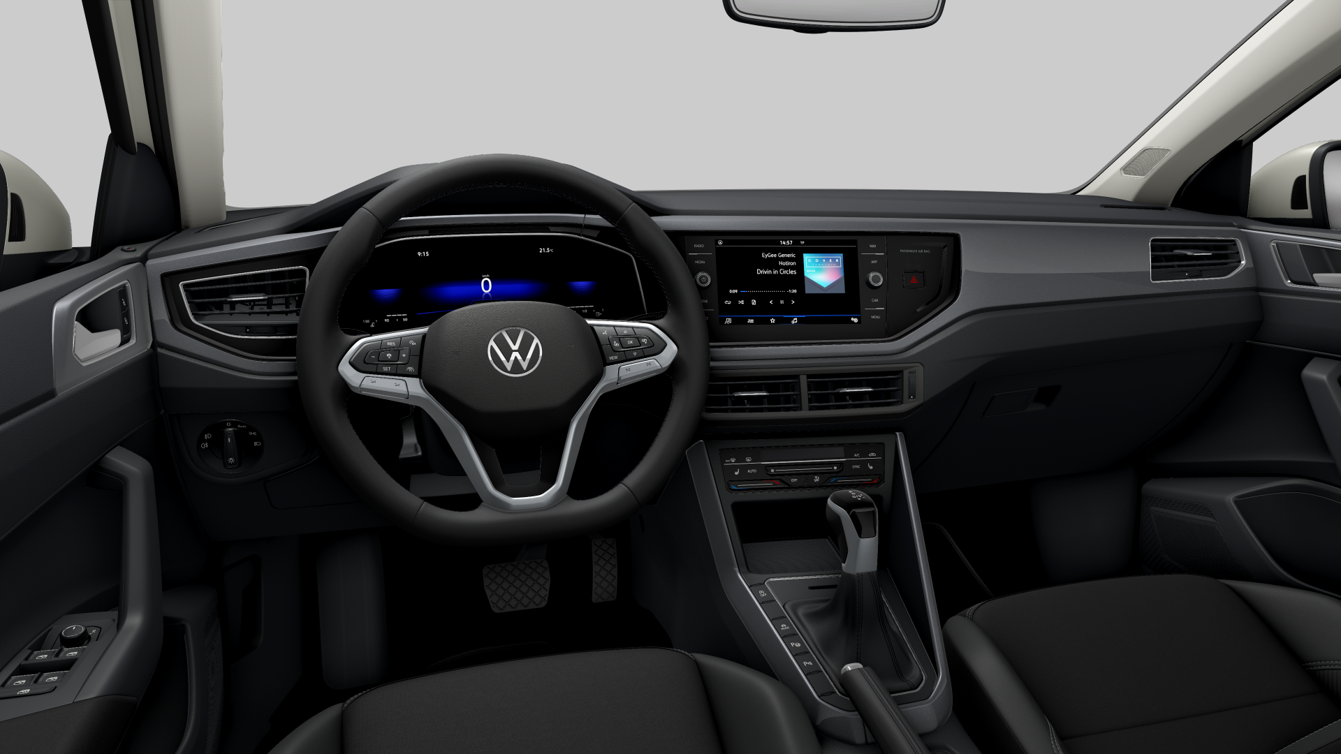 Volkswagen Taigo 1.5 TSI DSG