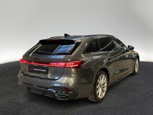 Audi A5 Avant S-Tronic