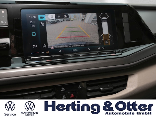 Volkswagen Multivan LÜ AHK ACC LED Kamera APP-Connect SHZ Keyless Spiegel el anklapp. Totwinkelassistent