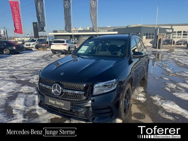 Mercedes-Benz GLB 200 4MATIC AMG Line GLB 200 d