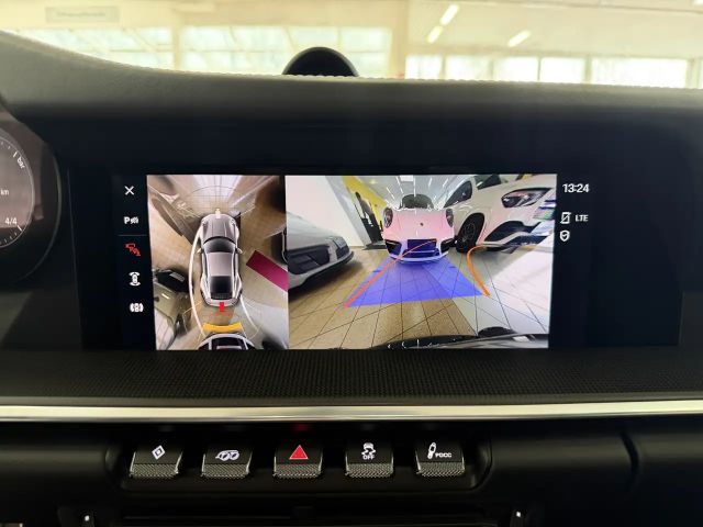 Porsche 992 Coupé S Turbo