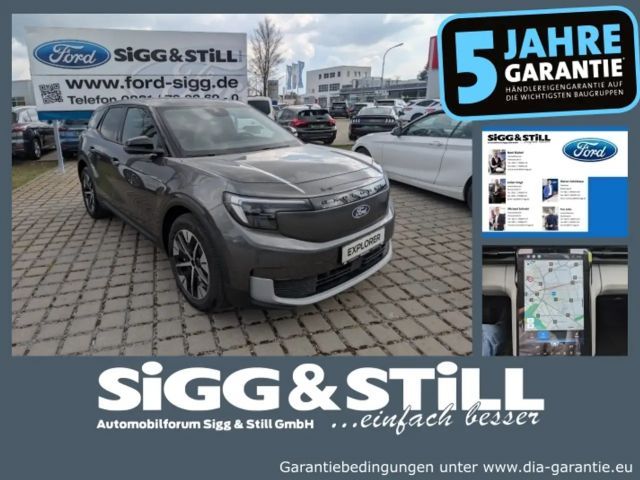 Ford Explorer Extended range RWD