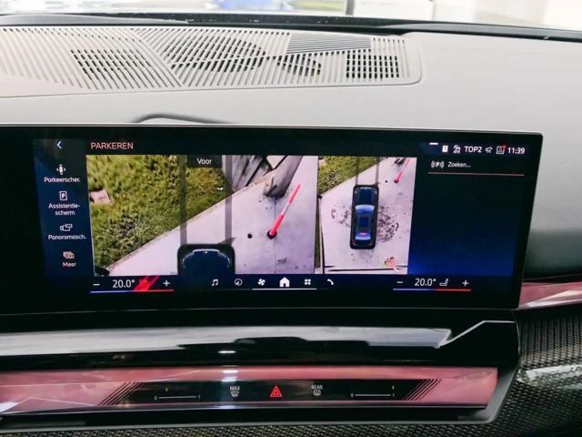 BMW i5 M-Sport Sedan