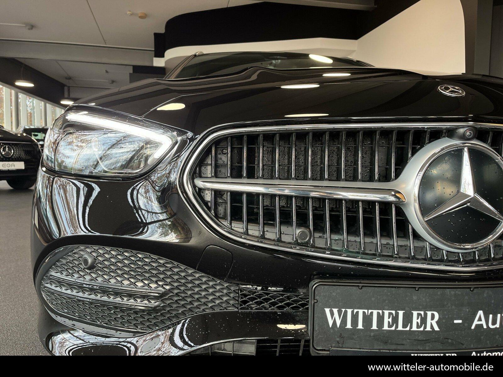 Mercedes-Benz C 200 AVANTGARDE Estate