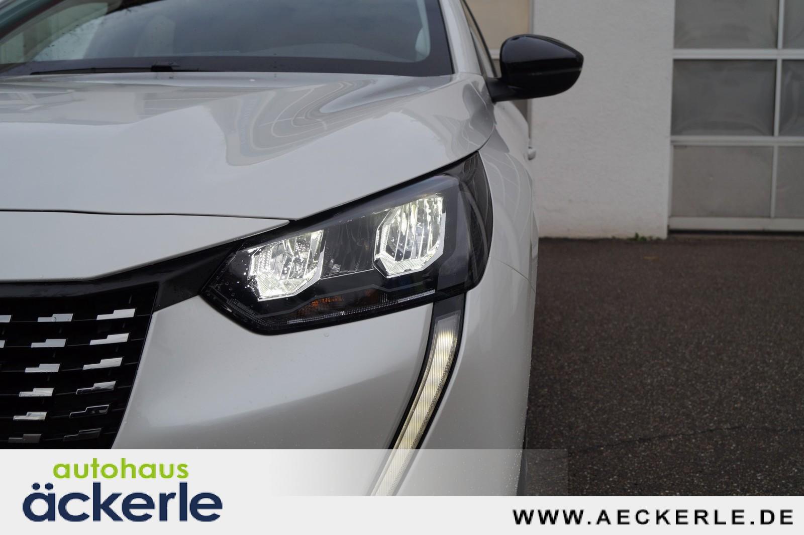 Peugeot 208 Allure Pack EAT8