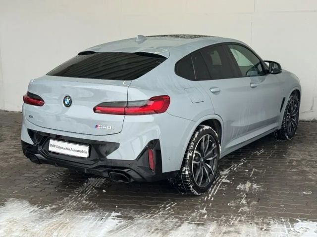 BMW X4 40i Navi.Laser.HuD.360°.Pano.HarmKard.KomfZg