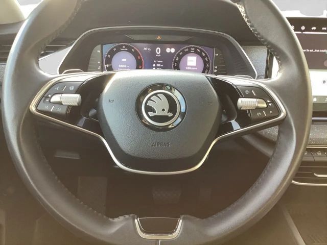 Skoda Octavia 2.0 TDI Combi Selection