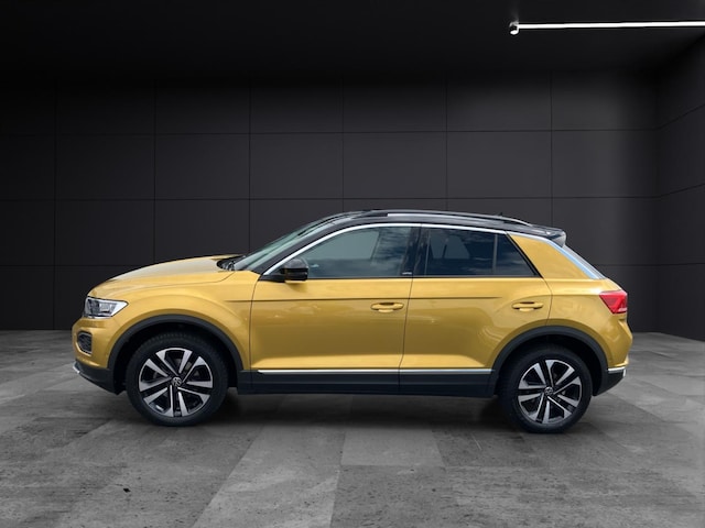 Volkswagen T-Roc TSi United