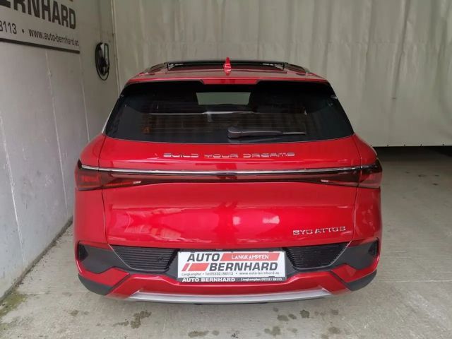 BYD Atto 3 Design
