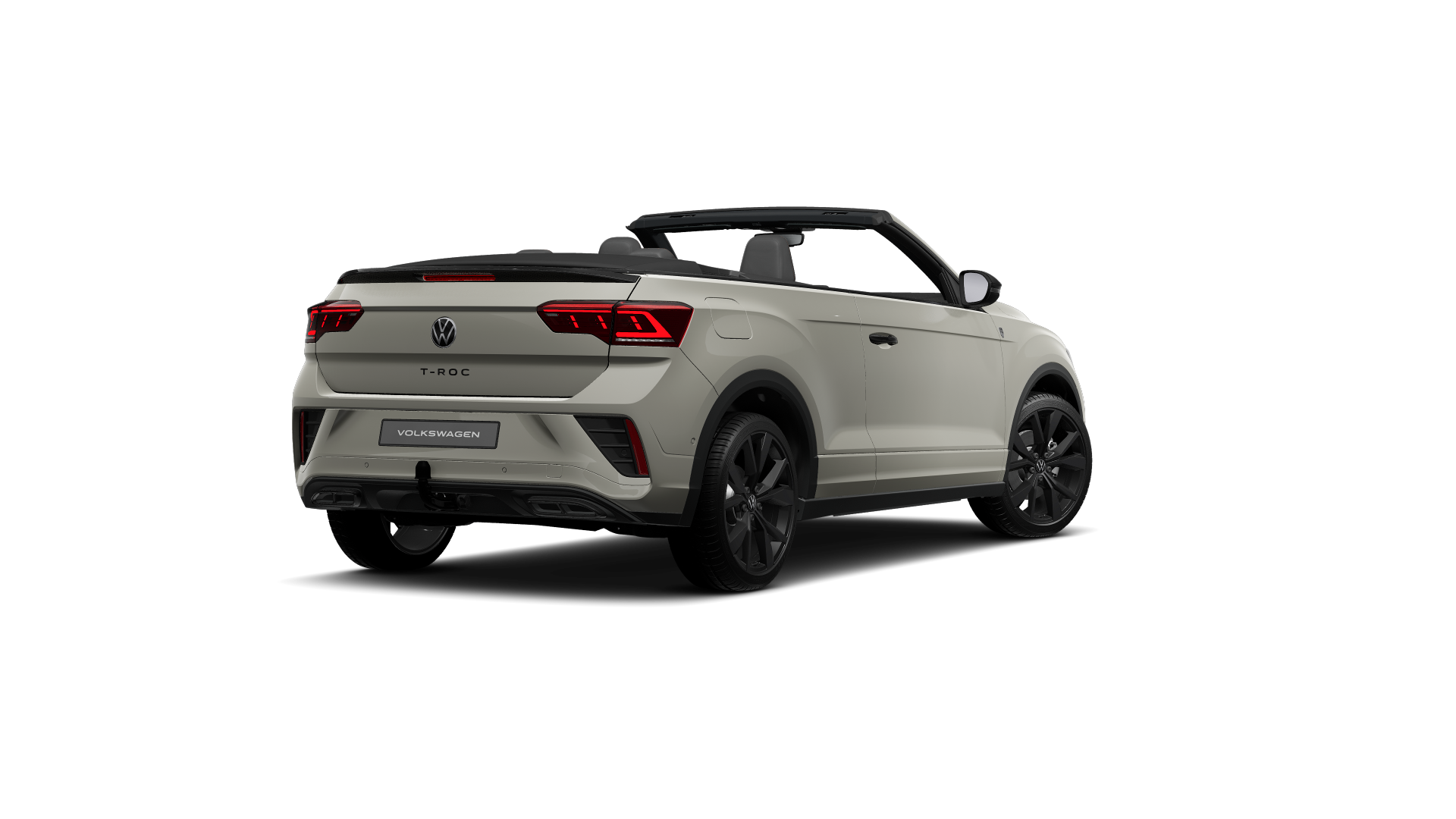 Volkswagen T-Roc 1.5 TSI Cabriolet DSG R-Line