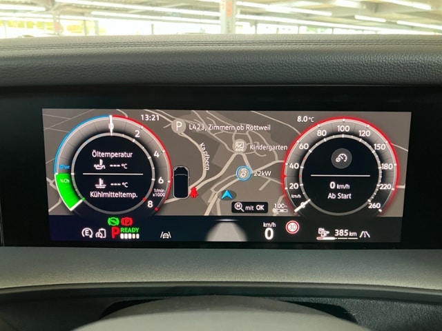 Volkswagen Tayron DSG eHybrid