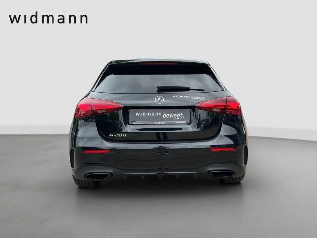 Mercedes-Benz A 200 AMG Line Hatchback