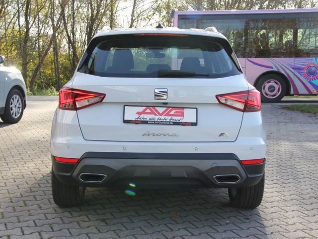 Seat Arona DSG FR-lijn