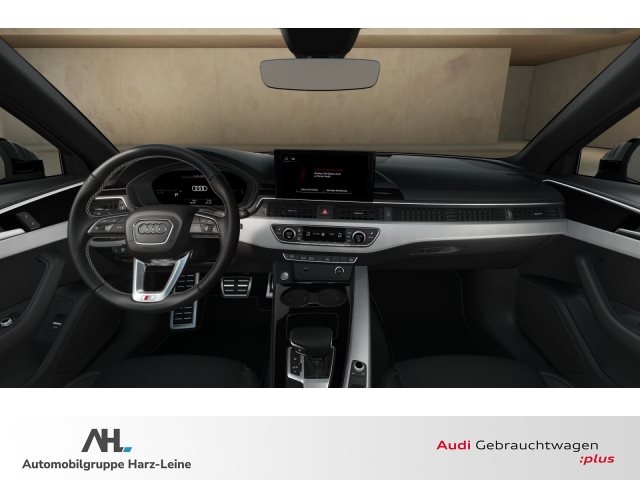 Audi A4 40 TFSI Avant S-Line S-Tronic