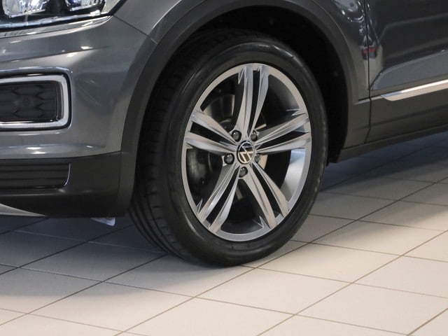 Volkswagen T-Roc 4Motion DSG Sport