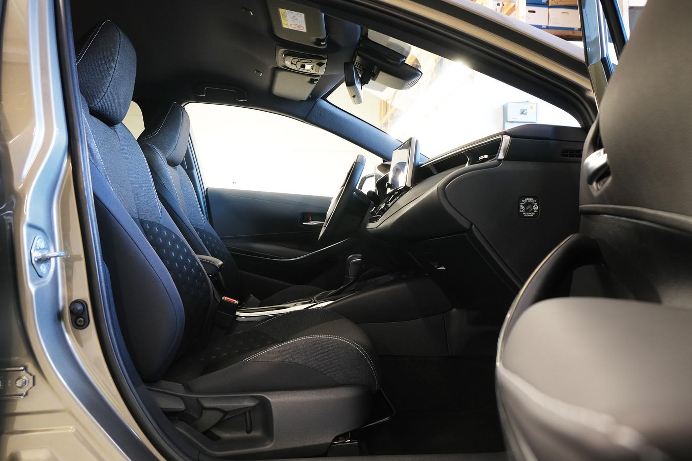 Suzuki Swace Comfort Estate Hybrid