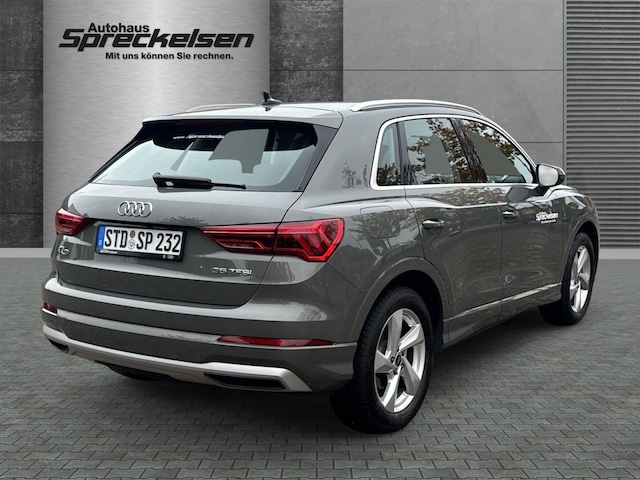 Audi Q3 35 TFSI S-Tronic
