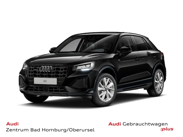 Audi Q2 40 TFSI Quattro S-Tronic