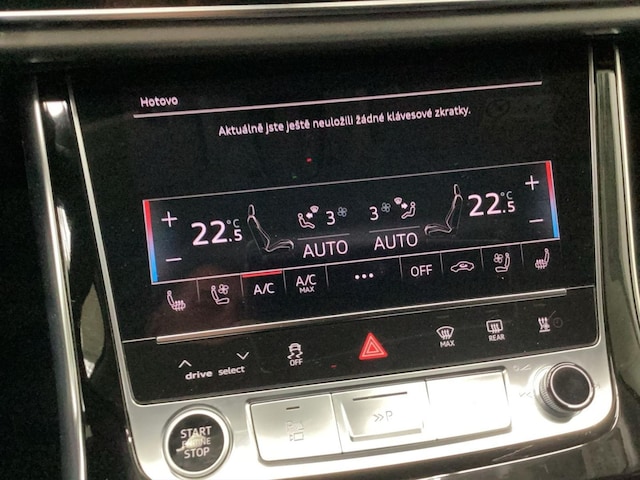 Audi Q7 50 TDI Quattro S-Line