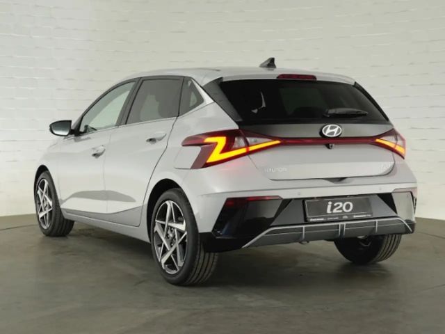 Hyundai i20 Prime