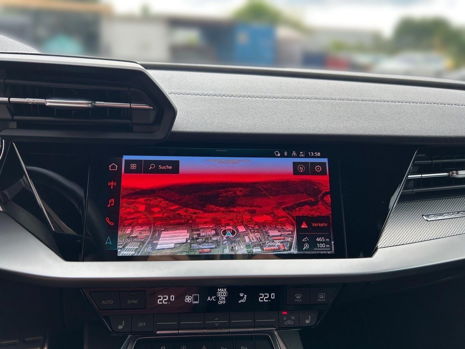 Audi S3 2.0 TFSI Quattro Sedan