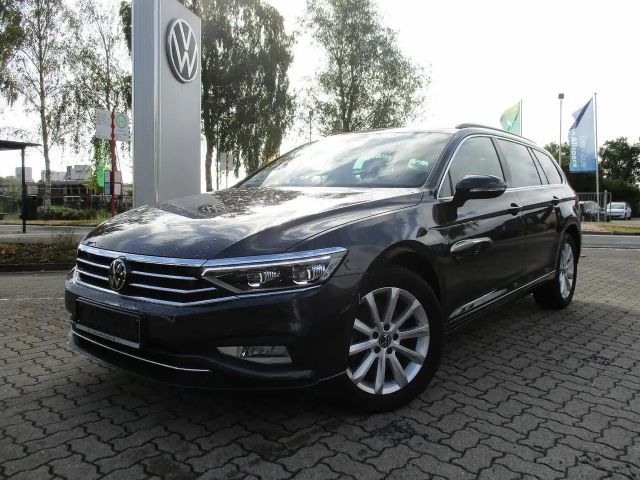 Volkswagen Passat 2.0 TDI Business DSG Variant