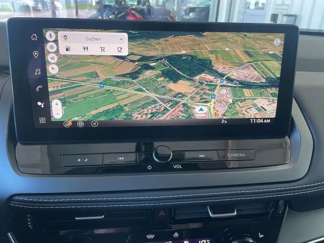 Nissan Qashqai DIG-T N-Connecta