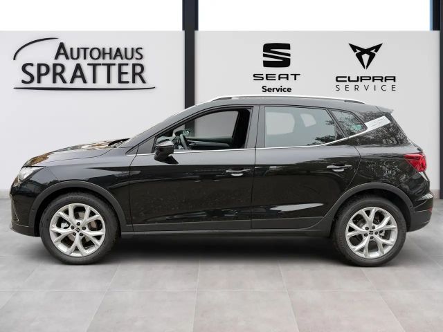 Seat Arona 1.0 TSI DSG FR-lijn
