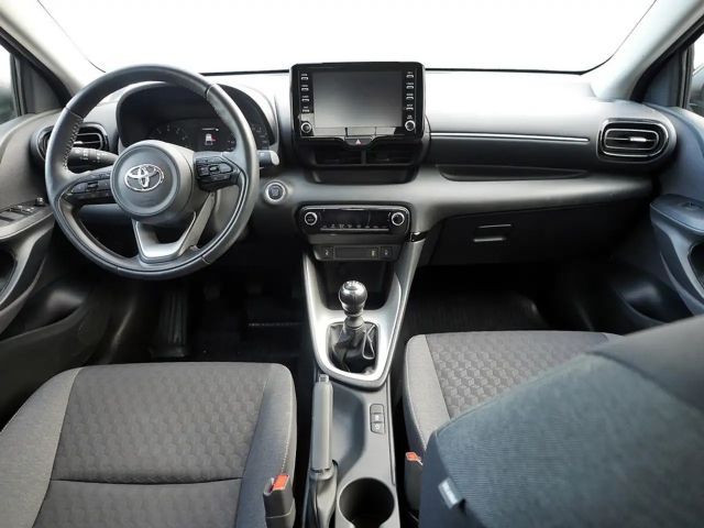 Toyota Yaris Hatchback