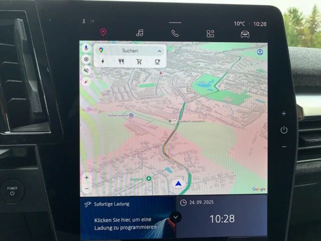 Renault Megane E-Tech E-Tech Evolution