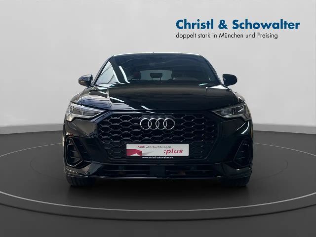 Audi Q3 35 TFSI S-Line S-Tronic Sportback