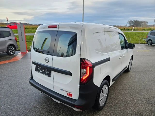 Nissan Townstar Tekna Townstar EV