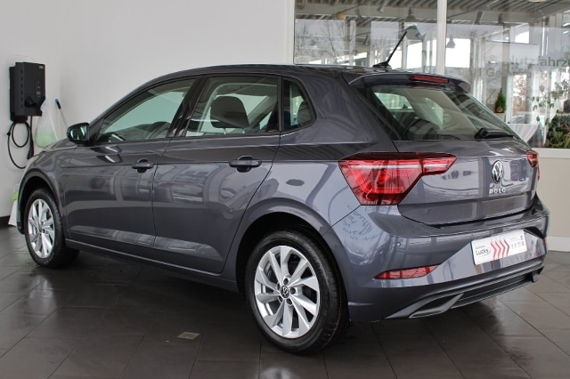 Volkswagen Polo 1.0 TSI IQ.Drive