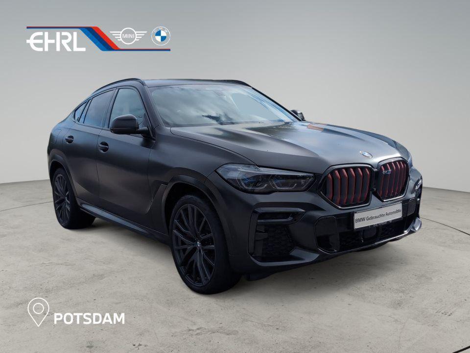 BMW X6 xDrive30d