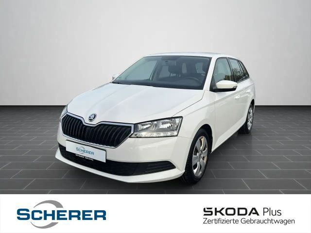 Skoda Fabia Active Combi