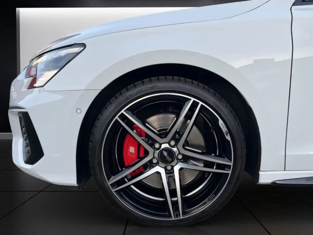Audi S3 2.0 TFSI Quattro Sedan Sportback
