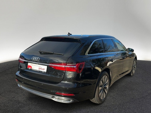 Audi A6 40 TDI Avant S-Tronic