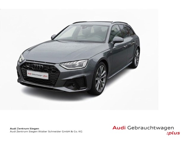 Audi A4 40 TDI Avant Quattro S-Tronic