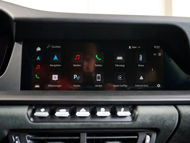 Porsche 911 Carrera Coupé GTS