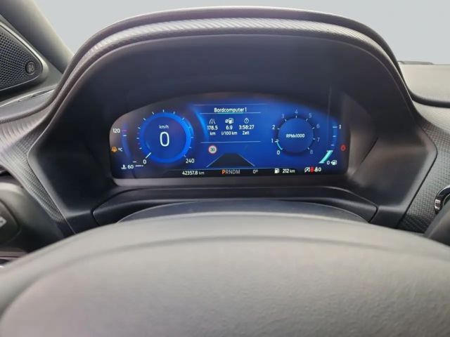 Ford Puma EcoBoost ST Line