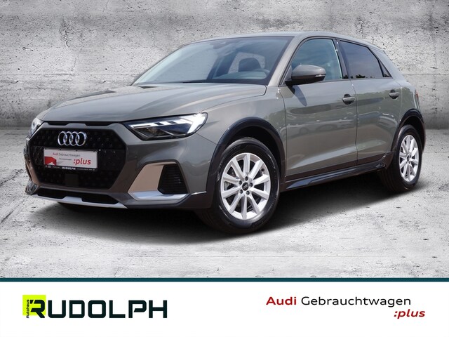 Audi A1 30 TFSI Allstreet S-Tronic