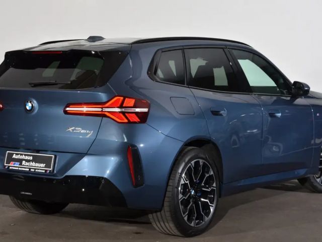 BMW X3 xDrive