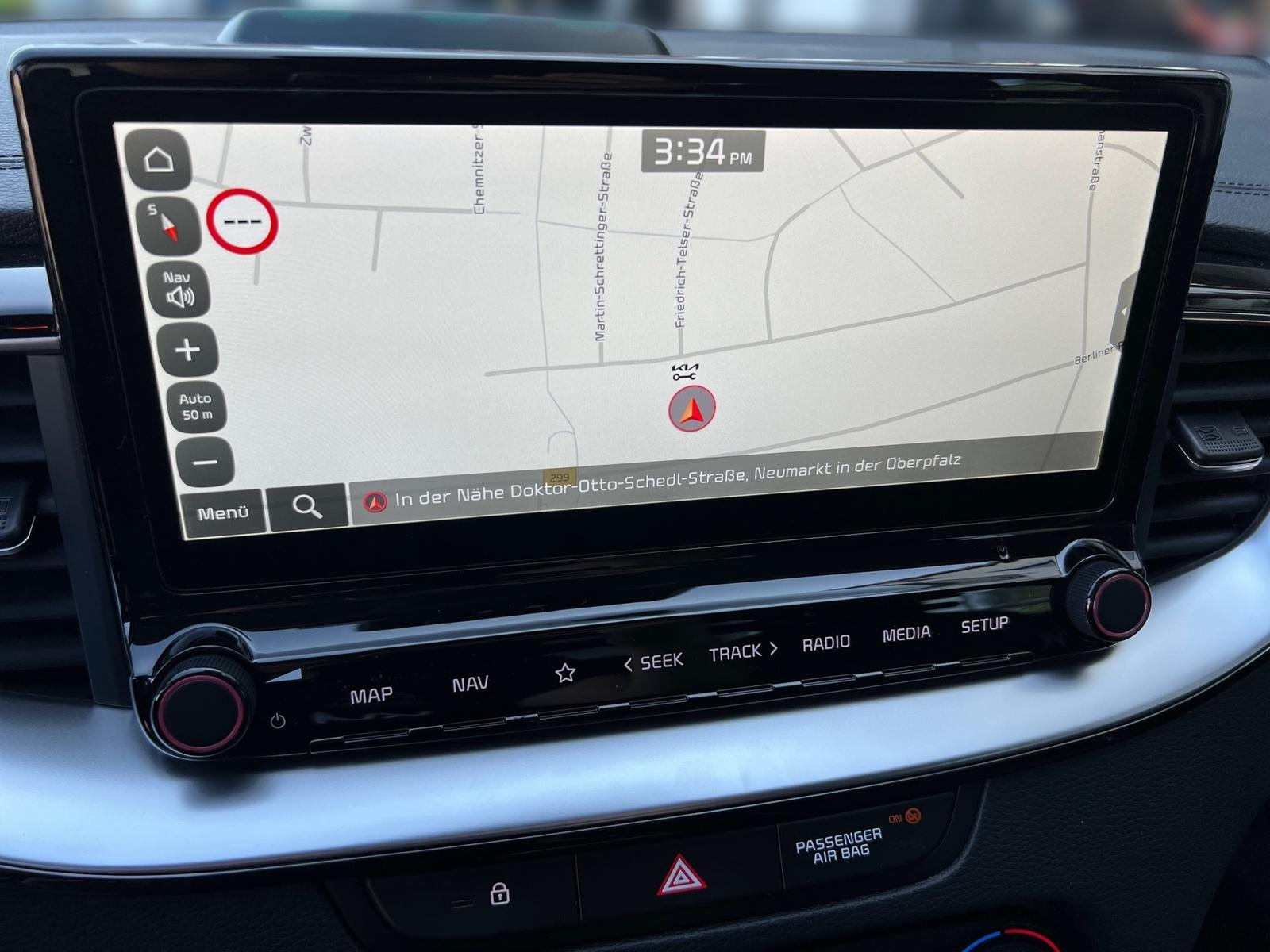 Kia XCeed Hybrid PHEV Spirit