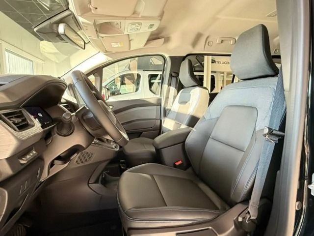 Nissan Townstar Tekna