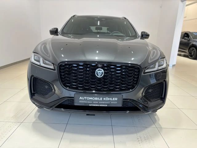 Jaguar F-Pace D300 R-Dynamic