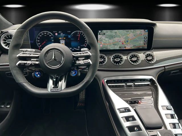 Mercedes-Benz AMG GT AMG Line